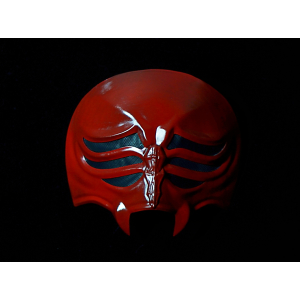 Final Fantasy XIV cosplay ascian mask Nabriales